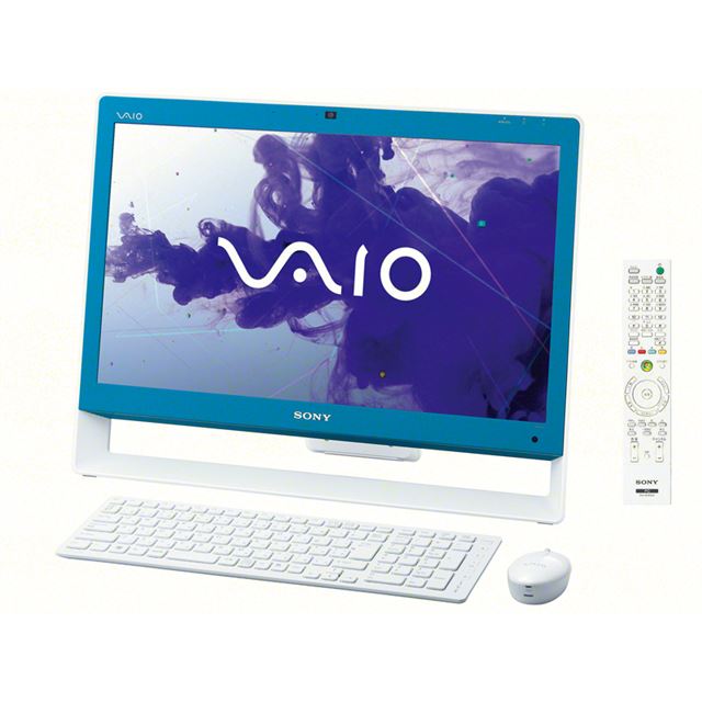 ソニー、21.5型液晶塔載「VAIO J」の2012年夏モデル - 価格.com