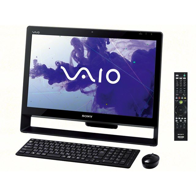 ソニー、21.5型液晶塔載「VAIO J」の2012年夏モデル - 価格.com