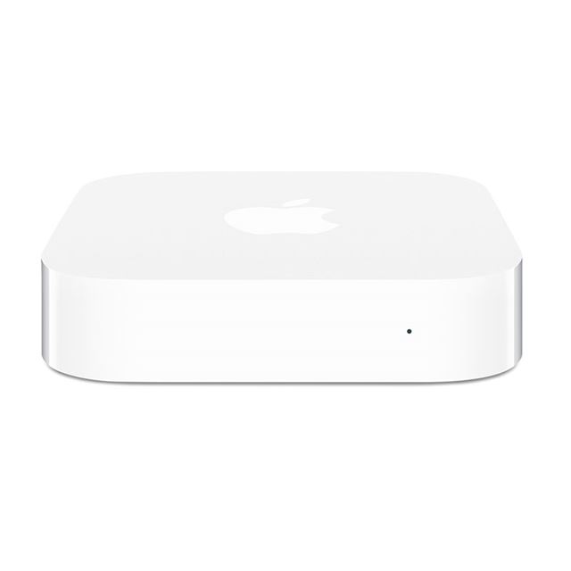 アップル、新デザインの無線ルーター「AirMac Express」 - 価格.com