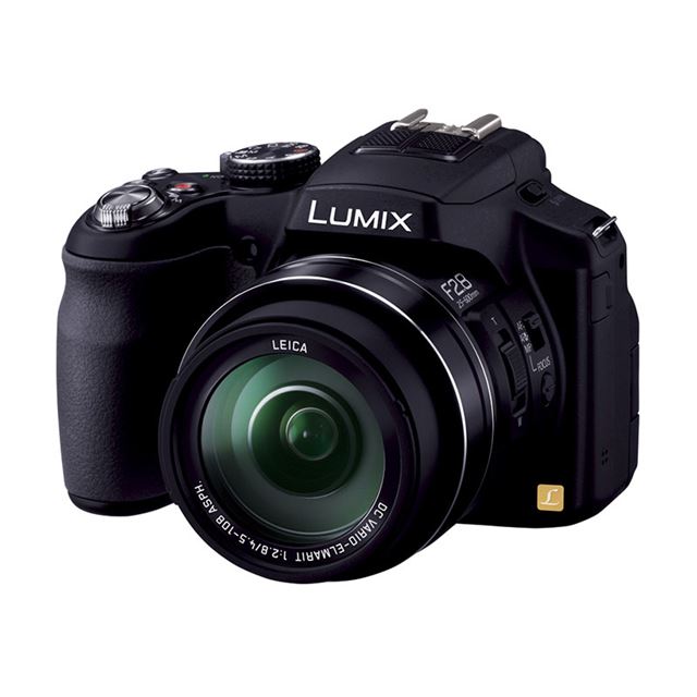 パナソニック デジタルカメラ ルミックス ブラック DMC-FZ150-K