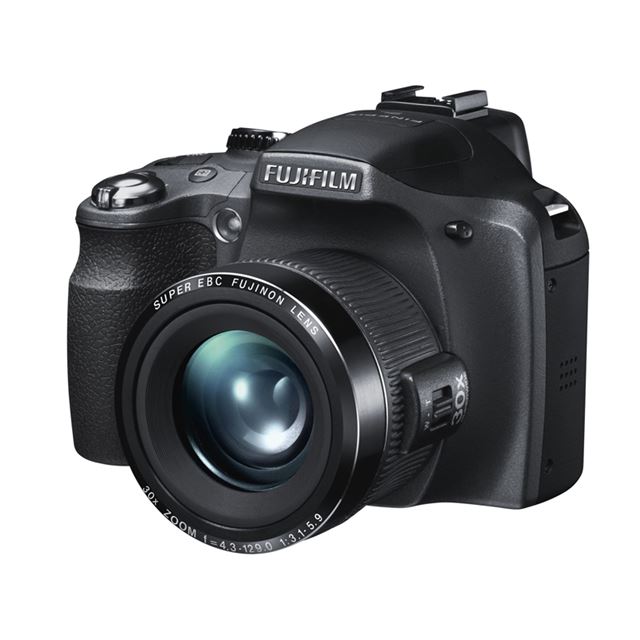 富士フイルム、光学30倍ズームレンズ搭載「FinePix SL300」 - 価格.com