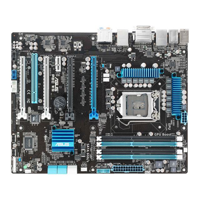 Asustek Xeon対応のワークステーション向けlga1155マザー 価格 Com
