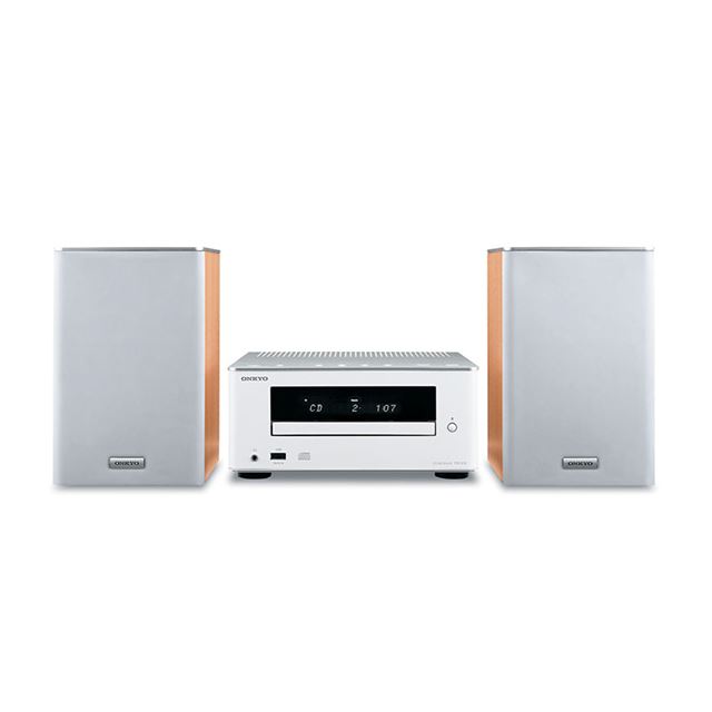 ONKYO X-U1(W) オンキヨー CDレシーバーシステム ミニコンポ - その他