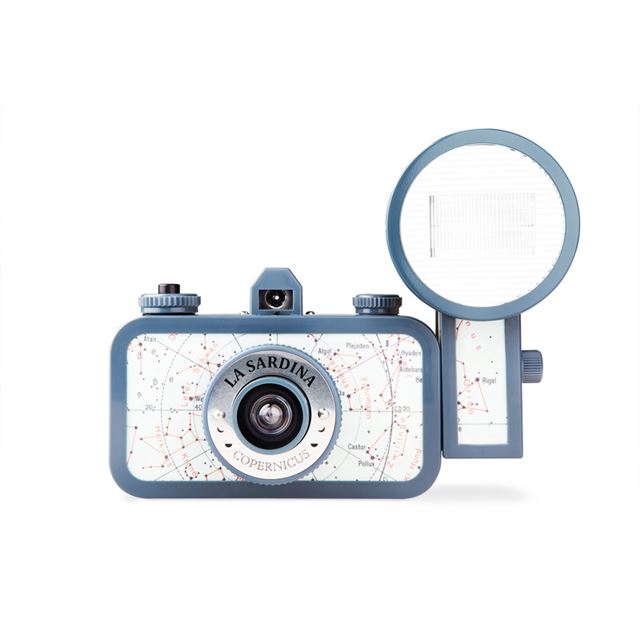 希少！】 ロモグラフィー LA SARDINA フィルムカメラ SP400CZ