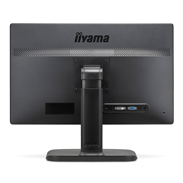 iiyama、昇降・ピボット機能対応のVAパネル採用24型液晶 - 価格.com