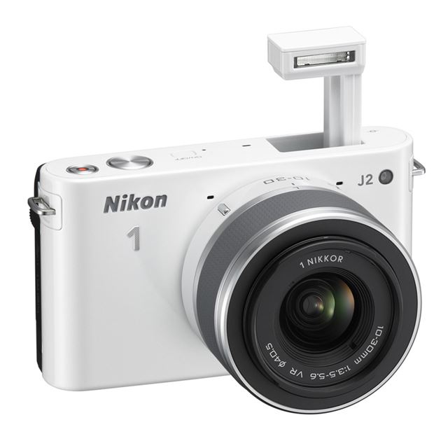ニコン、ミラーレス一眼「Nikon 1 J2」の発売日を9月6日に決定 - 価格.com