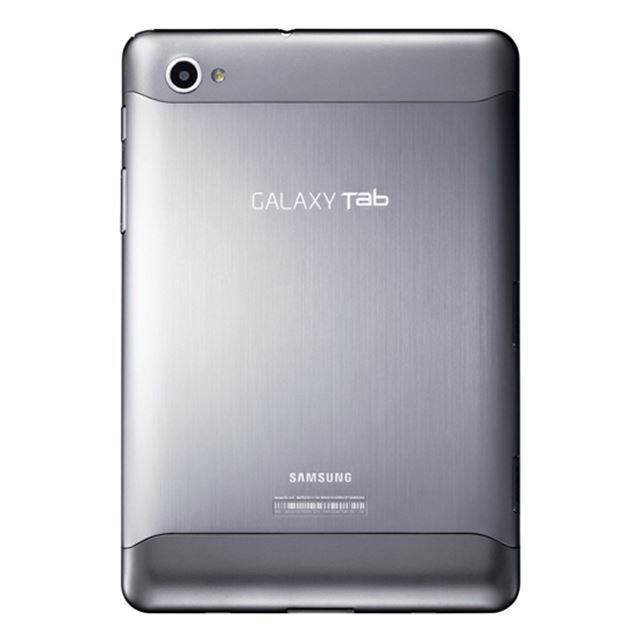 サムスン、7.7型有機ELを搭載した「GALAXY Tab 7.7 Plus SC-01E」 - 価格.com