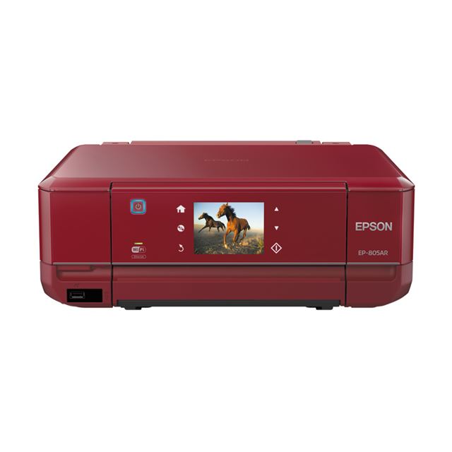 EPSON EP-805A インクジェット複合機PC周辺機器