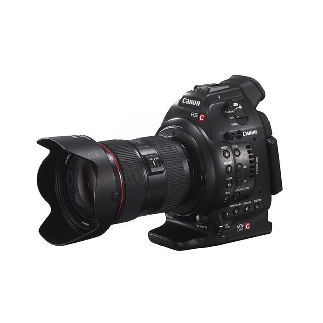 キヤノン、4K映像対応「EOS C500」などデジタルシネマカメラ3機種 - 価格.com