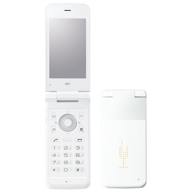 価格.com - au、カラバリ4色の防水ケータイ「PT003」を9月7日より発売