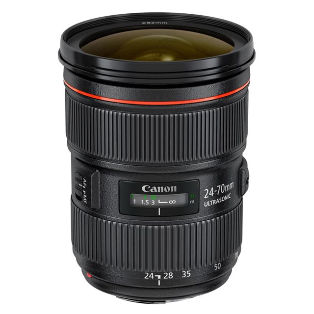 キヤノン、「EF24-70mm F2.8L II USM」を9月6日に発売 - 価格.com