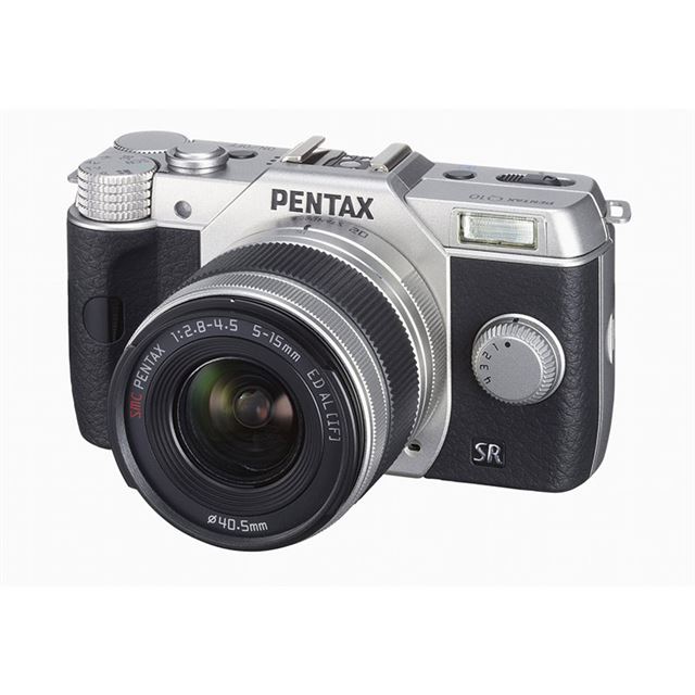 ペンタックス、基本性能を向上させた超小型一眼カメラ「Q10」 - 価格.com