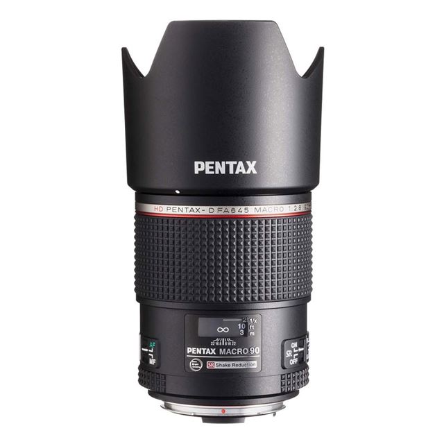 HD PENTAX-D FA645 MACRO 90mmF2.8ED AW SR