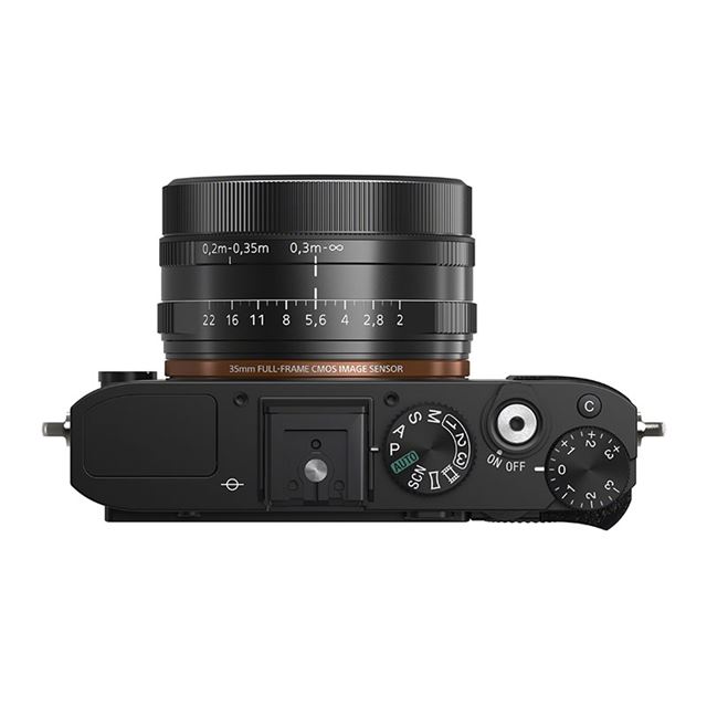 ソニー、35mmフルサイズCMOS搭載コンデジ「DSC-RX1」 - 価格.com