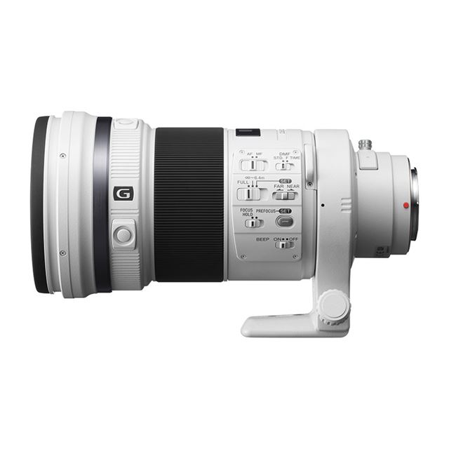 ソニー、Aマウント用超望遠レンズ「300㎜ F2.8 G SSM II」 - 価格.com