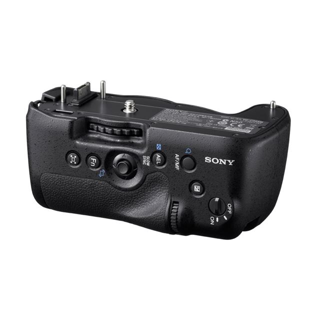 ソニー、デジタル一眼カメラ「α99」専用のバッテリーグリップ - 価格.com