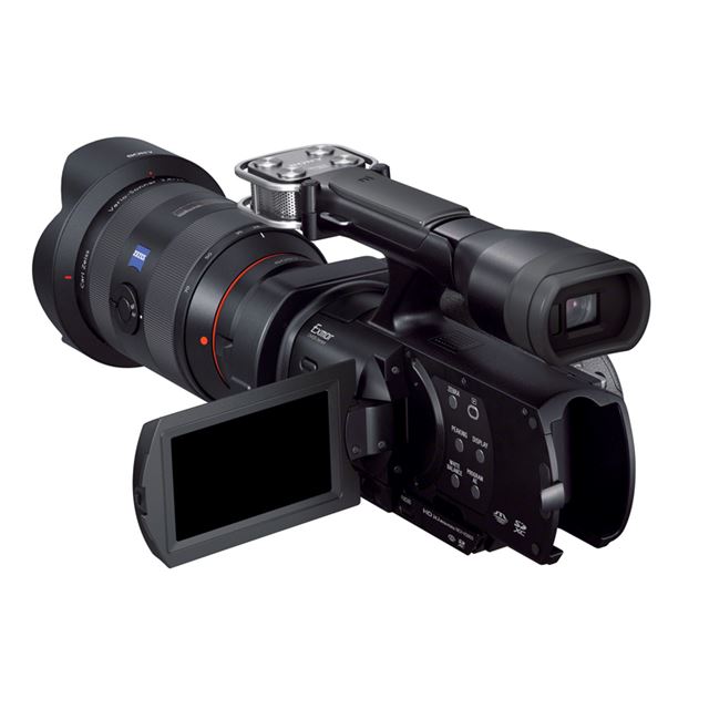 ソニー SONY レンズ交換式ビデオカメラ Handycam NEX-VG900 | www 