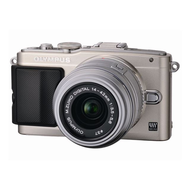 Olympus e-pl5 自撮り可能なミラーレス一眼レフOLYMPUS