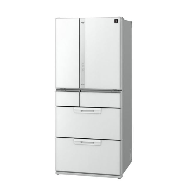 シャープ、放出時間を制御するプラズマクラスター冷蔵庫 - 価格.com