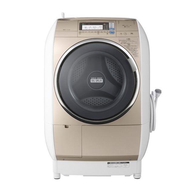 日立、洗濯槽を除菌して黒カビを抑制するドラム式洗濯機 - 価格.com