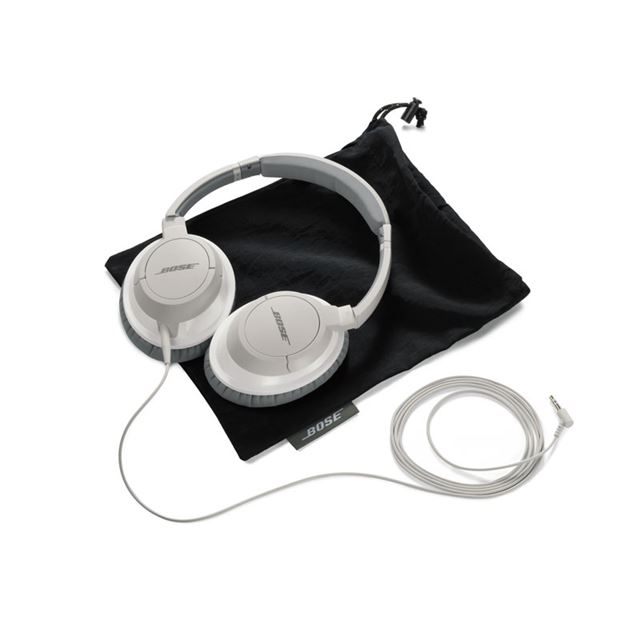BOSE、「AE2 audio headphones」にホワイトを追加 - 価格.com