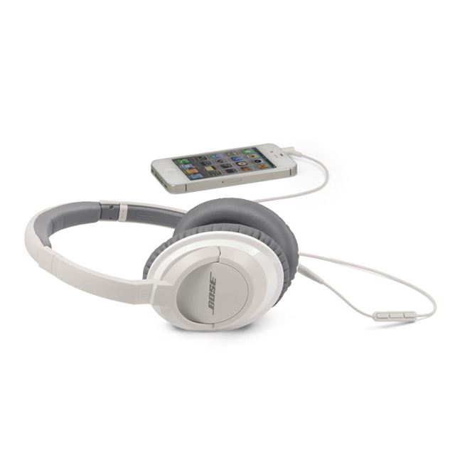 BOSE、「AE2 audio headphones」にホワイトを追加 - 価格.com