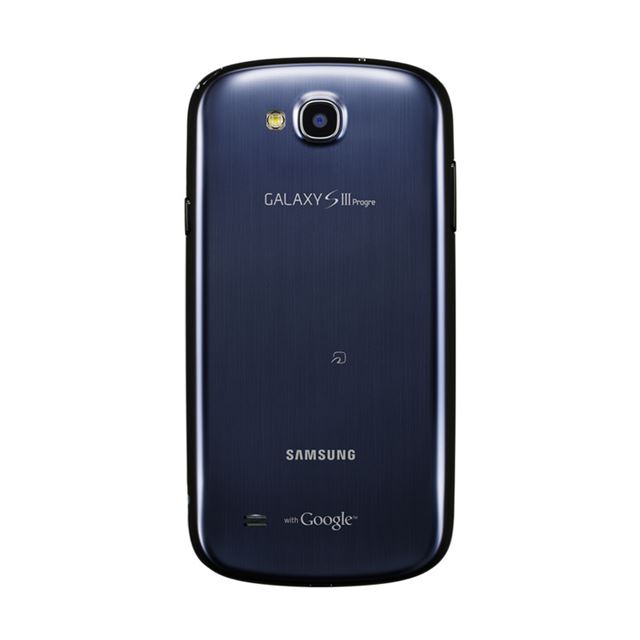 新作入荷人気Galaxy SIII Progre オメガブルー au 新品未使用 スマートフォン本体