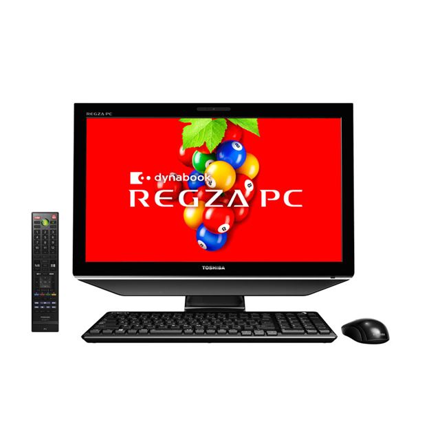 東芝、Windows 8を塔載したAVパソコン「REGZA PC」 - 価格.com
