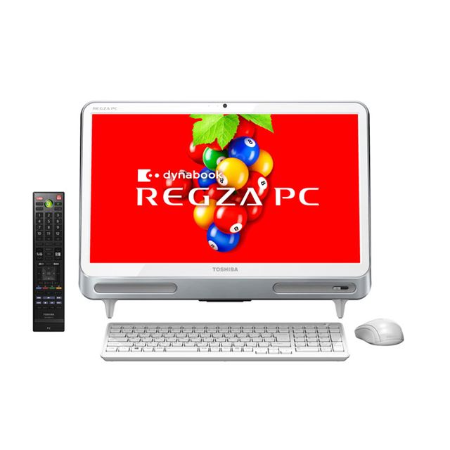 東芝、Windows 8を塔載したAVパソコン「REGZA PC」 - 価格.com