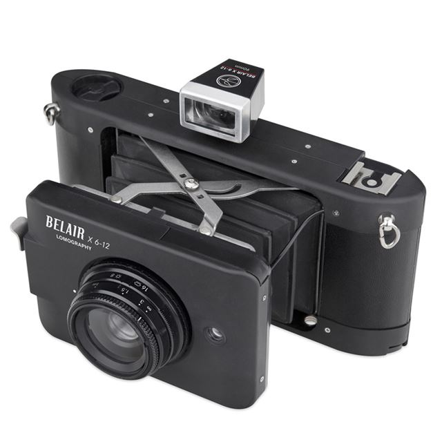 ロモ、レンズ交換できる中判フィルムカメラ「Belair X 6-12」 - 価格.com