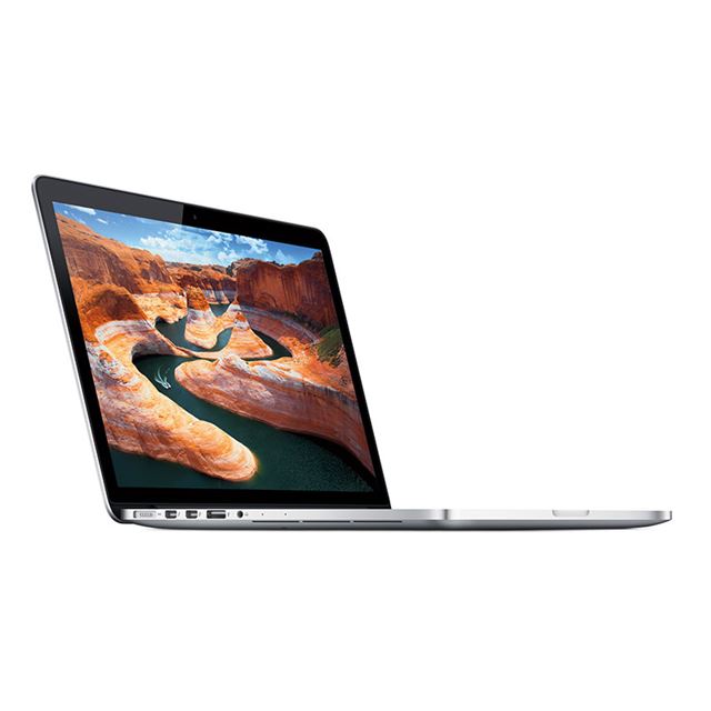 MacBook PRO 2012Late Retinaディスプレイ