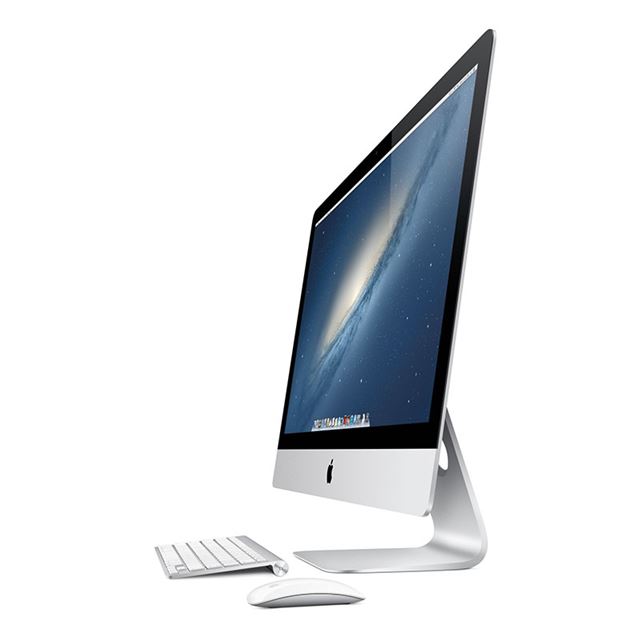 アップル MD093J/A パソコン アップル、液晶最薄部が5mmになった新型