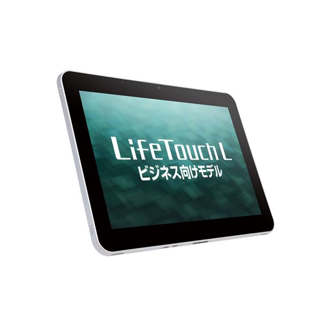 Nec 10型タブレット Lifetouch L の新色や機能強化を発表 価格 Com