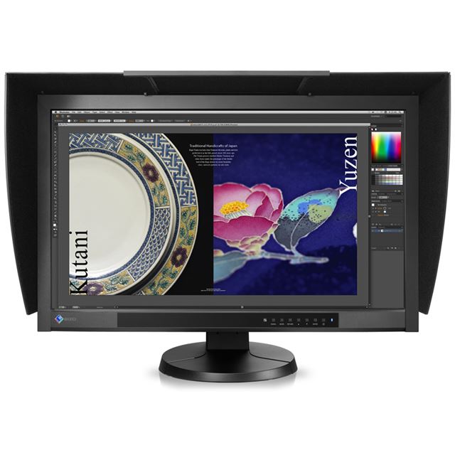 ナナオ、2560×1440表示対応の27型「ColorEdge」 - 価格.com