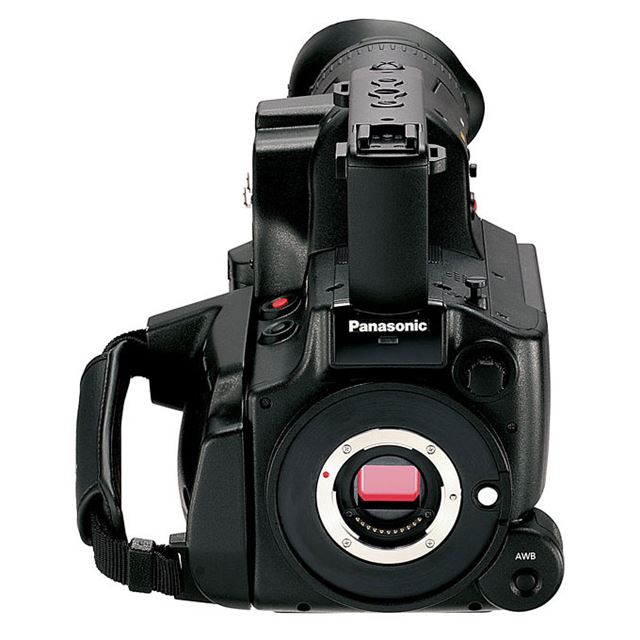パナソニック、最大28Mbpsに対応した業務用ビデオカメラ - 価格.com