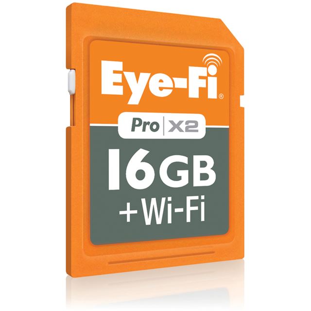 Eye Fi Class 10に対応した数量限定の16gb Eye Fiカード 価格 Com