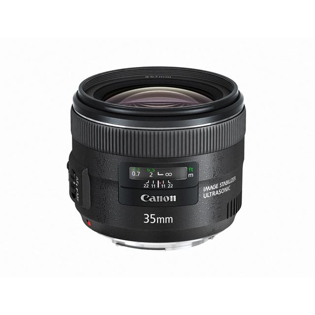 Canon EFレンズ 単焦点レンズ　EF 35mm 1:2