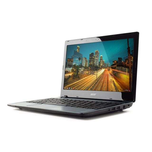 グーグル、199ドルの11.6型「Acer C7 Chromebook」を発表 - 価格.com
