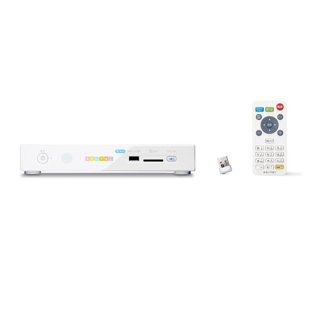 バッファロー、ネットワーク機能を強化した「おもいでばこ」 - 価格.com