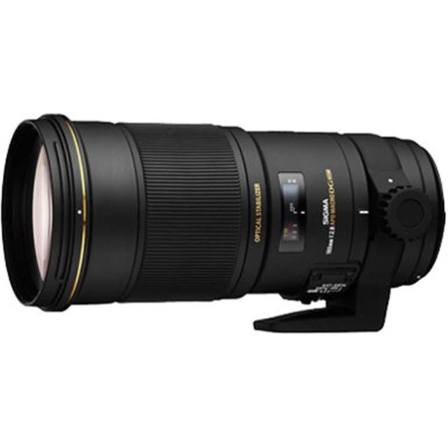 シグマ、APO MACRO 180mm F2.8 EX DG OS HSMのソニー用を11/30発売