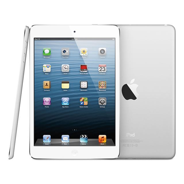 ソフトバンク、iPad miniと第4世代iPadを11/30発売 - 価格.com