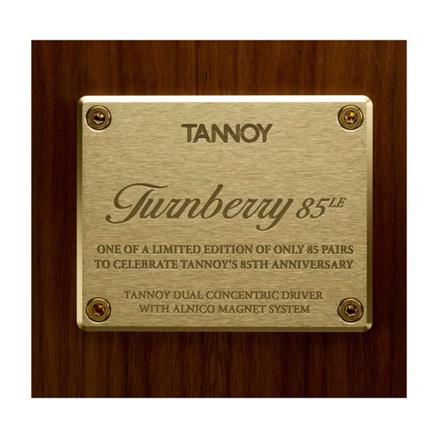 タンノイ、伝統のユニット設計を採用した85周年記念モデル - 価格.com