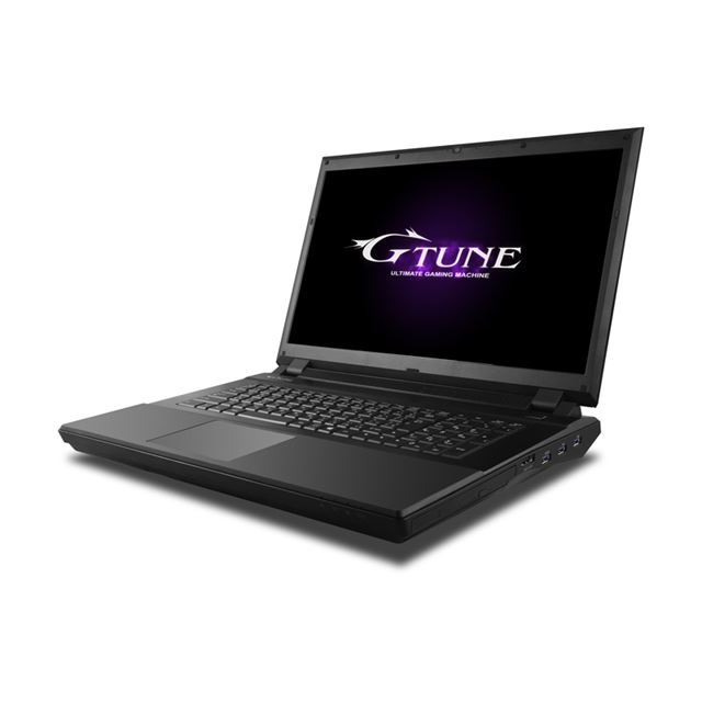 G-Tune、GeForce GTX 680MをSLI構成で搭載した17.3型ノートPC - 価格.com