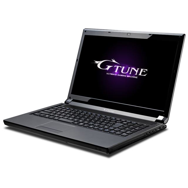 G-Tune、NTSC比95%カバーのフルHD液晶を採用した15.6型ノートPC - 価格.com