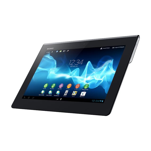 ソニー Xperia Tablet Sをsdxcに対応させるアップデートを公開 価格 Com