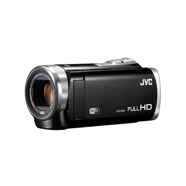 JVC、Wi-Fi接続やスマホ連係を強化したビデオカメラ2機種 - 価格.com