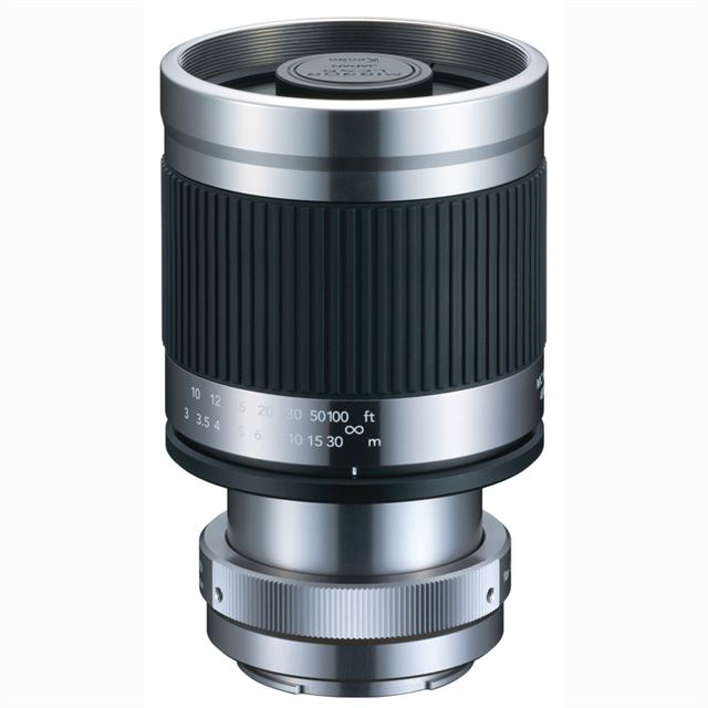 ケンコー、「Kenko ミラーレンズ 400mm F8」の一部製品で不具合 - 価格.com