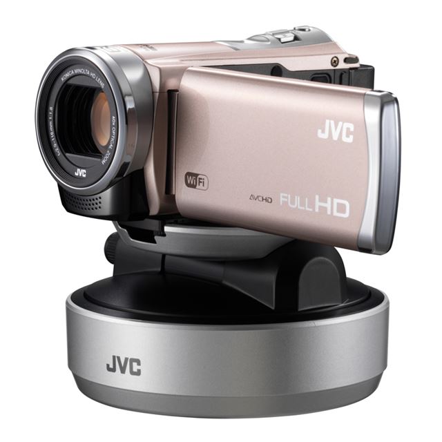 JVC、Wi-Fi接続やスマホ連係を強化したビデオカメラ2機種 - 価格.com