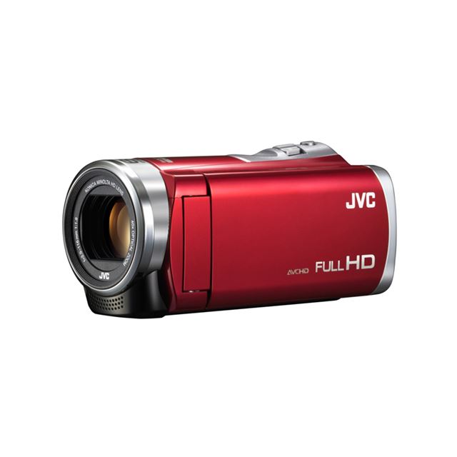 JVC、60倍のダイナミックズームに対応したビデオカメラ - 価格.com