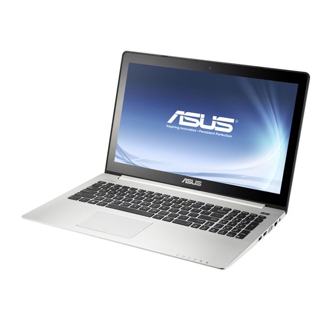 ASUS VivoBook S550CM タッチパネル搭載